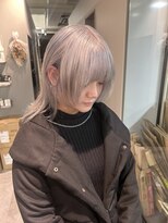 ポノ(po_no) ホワイトシルバー