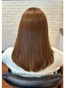 【新規】似合わせカット¥5500→¥4950 平日限定