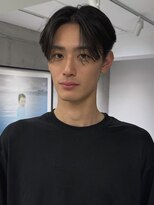 キャリアリングサロン(CAREERING SALON)&nbsp;【大家康介】センターパート