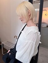 ウック 名古屋 名駅(wooc) suzuki 丸みミニボブ
