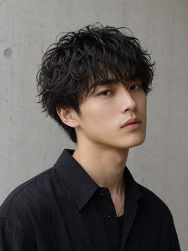 ハノンメンズ 大宮(Hanon men's) メンズパーマ/ナチュラルパーマ/メンズスタイリング