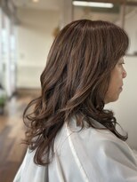 ヘアケアサロンジェー(J)&nbsp;ロングレイヤー