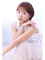 マルシェ(marche)&nbsp;耳かけナチュラルショート20代30代40代