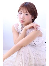 マルシェ(marche)&nbsp;耳かけナチュラルショート20代30代40代