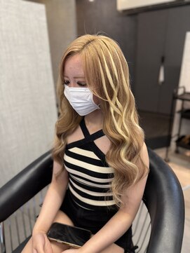 ラニシス ヘアー(Lanisis Hair) 平成ギャルスタイル!