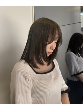 ジュール 金沢(Joule) オリーブグレージュ＋レイヤー