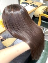 アポア 茅ヶ崎(APOY)&nbsp;髪質改善20代30代40代前髪あり前髪なし縮毛矯正レイヤーカット