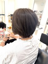 ヒビカ(HIBIKA)&nbsp;白髪染めふわっとショート