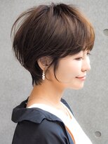 ロビー 青山(ROBBY) くびれショート/大人ショート/ショート/30代40代50代30