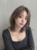 テーラヘアー 湘南台店(TELA HAIR) ミディアムヘア