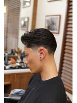 ザ チョップ ショップ ハラジュク(THE CHOP SHOP HARAJUKU)&nbsp;テーパーフェード/バーバー/メンズカット/フェードカット