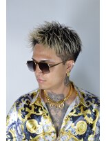 ベガス 大宮(Vegas)&nbsp;ツイスパ×ジェットスタイル【大宮メンズサロン】