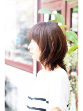 ココアール けやき通り(COCO.R) ハーブの力で髪も頭皮も・・・