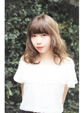 チェーロ(cielo) 【cieloチェーロ西荻窪駅】モテふわカール