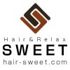 ヘアーアンドリラックス スウィート(Hair&Relax SWEET)のお店ロゴ