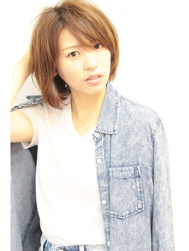 クート(ku-to+) フレンチガーリーボブ　　                   　＃南浦和＃ku-to