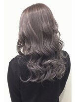 ネオンズ 札幌駅JR55ビル店(NEON´S)&nbsp;【W3Dカラー】＊ラベンダーグレー＊