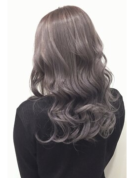 ネオンズ 札幌駅JR55ビル店(NEON´S) 【W3Dカラー】＊ラベンダーグレー＊