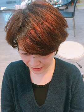 シュエット(chouette) レディースベリーショート