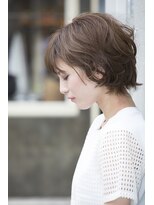 エヴリンアンドペイジ(Evelyn&paige)&nbsp;ふわゆるショート