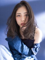 ヘアアンドエステ ヒロイン 西麻布本店(Hair&Esthe HIROIN)&nbsp;HIROIN☆ラフな質感でも決まるロングヘア