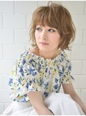 絶対可愛い♪ミディアムフェミニン/心斎橋&難波&なんば