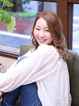 ヘアーズクリッツア(HAIR'S CKRIZIA) ナチュラルハイトーン