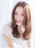 ゆるやかウェーブベージュ♪arc by neolive 荻窪