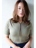 トト(toto) 重軽ニュアンスウェーブセミディ【toto::フジモトヒロユキ】