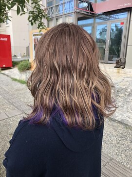 クラナ(clana) ブリーチ2回・特殊カラー・フルカラー