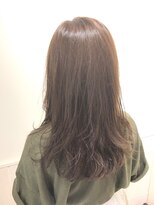 ネオリーブカップ 町田店(Neolive capu)&nbsp;ナチュラルパーマスタイル【町田/町田駅】