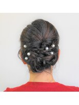 美容室 ウェーブハウスクリア(WaveHouseClear) ☆ヘアセット☆