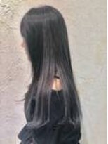 アフ(ahu)&nbsp;ストレートロング