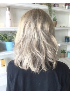 エイミー(Aimee) Aimee ライトシルバー