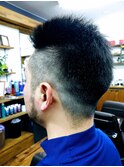 モード系ボウズ