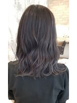 ノル(nol.)&nbsp;カシスグレージュ！Nドットカラーは圧倒的透明感☆