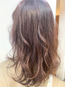 ネオヘアー 曳舟店(NEO Hair) ピンクブラウン（曳舟）