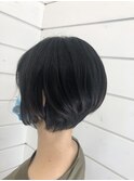 スッキリショート/10代/20代/30代/40代/黒髪