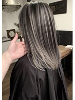 シフト ニュートラル(SHIFT N)&nbsp;バレイヤージュ