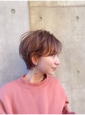エアリーショート☆北山謙三