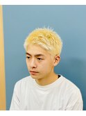 ハイブリーチショート