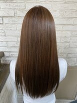 ヘアーメイク ジェルム(HAIR MAKE germe) 《ご新規さま限定》　髪質改善縮毛矯正＋カット　¥26950→16990