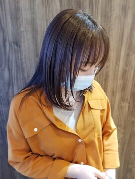 リミックス 南国店(remix) こっくりブラウン