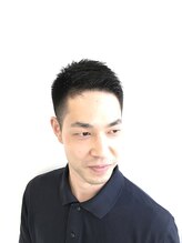 アポロズ バーバーショップ(APOLLO'S BARBER SHOP) 刈り上げショート<理容室>