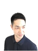 刈り上げショート<理容室>