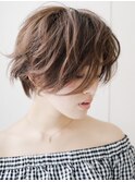 髪質改善縮毛矯正/Aujuaオージュアトリートメント/ケアブリーチ