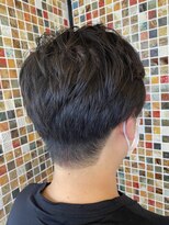 アズーア ヘアーアンドスパ(azure hair&spa) メンズカット