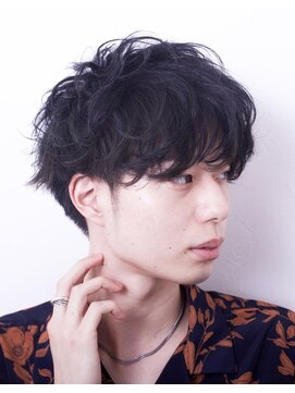 メンズユニットフォーピーエム(MEN'S UNIT 4PM) 大人マッシュ