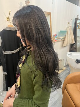 レポ(LEPO) 雰囲気あるブルーブラック