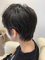 シミズヘアー(SHIMIZUHAIR) ベリーショート